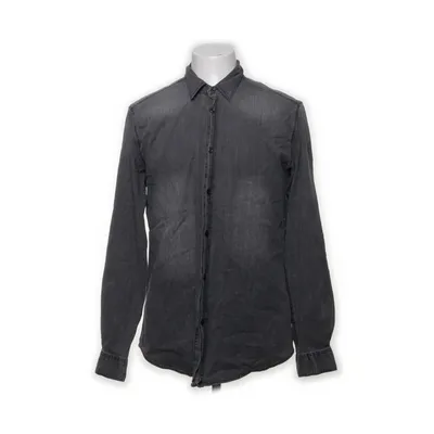 Denim shirt (Slim) from Antony Morato Cotton, Elastane