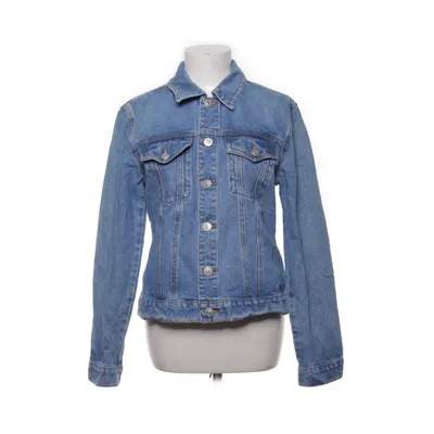 Jeansjacka (Blå) från Hudson Bomull