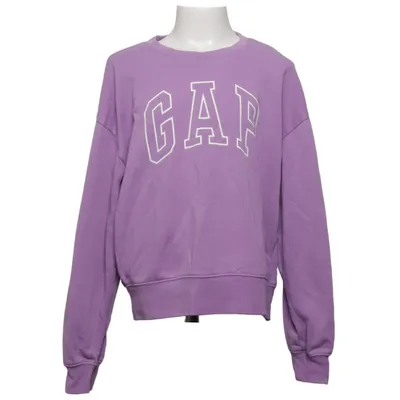 Sweatshirt (Lila) van Gap Kids Katoen, Polyester
