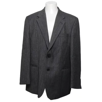 Blazer (Grå, Sort) fra Peter Adam's