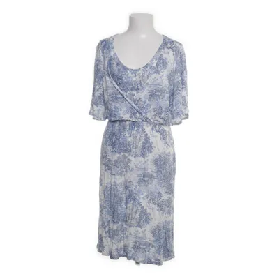Maternity dress (White, Blue) from H&M Mama