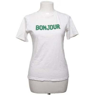 T-shirt (Vit) från Cherry Koko Bomull, Elastan
