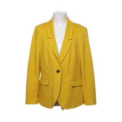 Kavaj (Gul) från Gina Benotti Bomull, Polyester