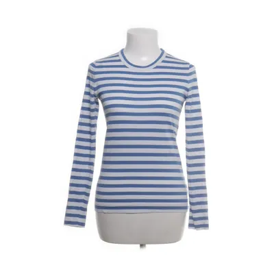 Lange mouwen shirt (Blauw, Wit) van Arket Katoen