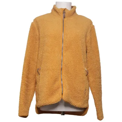 Veste polaire (Jaune) de Strøva Polyester