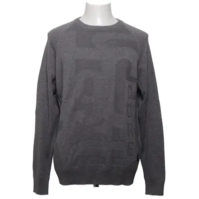 Sweater (Gray) from Jack & Jones Cotton