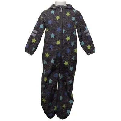 Overall (Gray, Multicolored) from Infinity Kids Elastane, Polyester