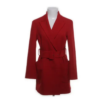 Kappa (Röd) från Zara Basic Elastan, Polyester, Viskos