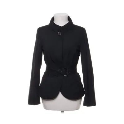 Blazer (Sort) fra René Lezard Polyester