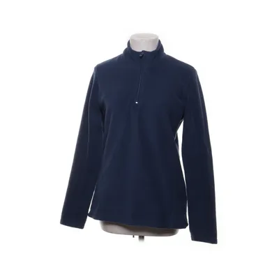 Fleecetrøje (Blå) fra Laura Torelli Polyester