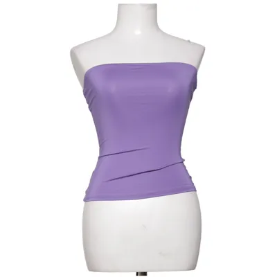 Tube top (Purple)