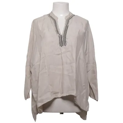 Blouse (Beige) de Gustav Cupro, Viscose