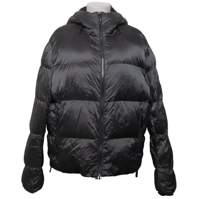 Dunjacka (Grå) från Emporio Armani Dun, Fjädrar, Polyamid