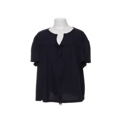 Topp (Blå) från KappAhl Elastan, Polyester