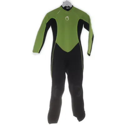 Wetsuit (Zwart, Groen) van Tribord