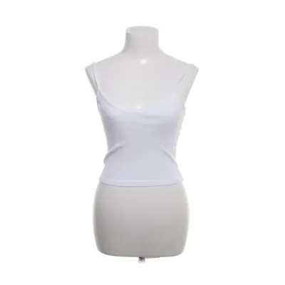 Crop top (Vit) från Brandy Melville