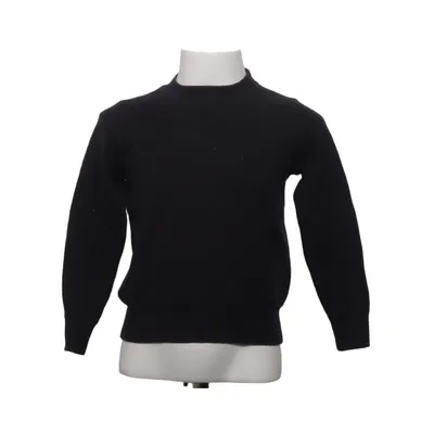 Pull-over (Roger) de Holm Cachemire, Coton