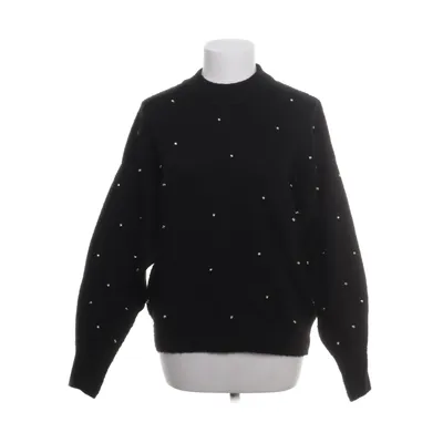 Tröja (Svart) från H&M Akryl, Elastan, Polyester, Ull