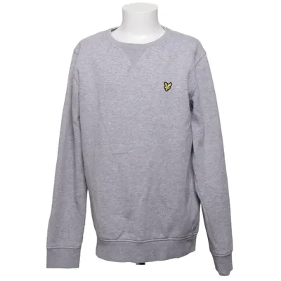 Sweatshirt (Gray) from Lyle & Scott Junior Cotton, Polyester