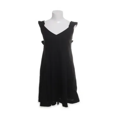 Jurk (Zwart) van Sézane Linnen, Viscose