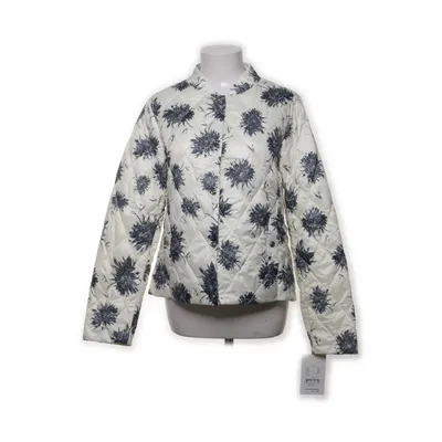 Lättviktsjacka (Vit, Svart, Flerfärgad) från Frandsen Polyester