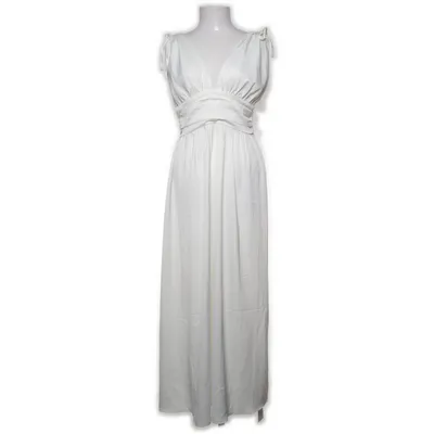 Långklänning (CD20230227260055LD) från Cider Polyester