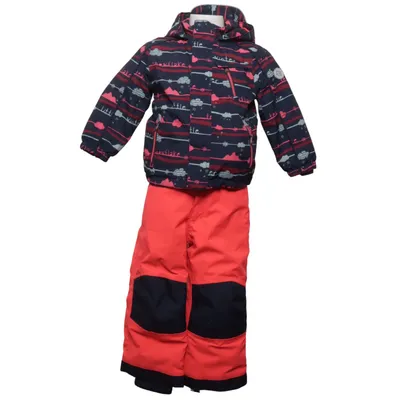 Outer wear (Blue, Red, Multicolored) from G.I.G.A. DX by Killtec