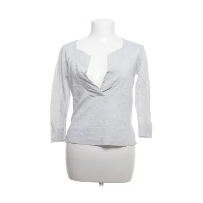 Long sleeve T-shirt (Gray) from Hunkydory Cotton