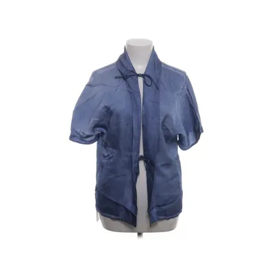 Cardigan (Blå) fra Wood Wood Viscose