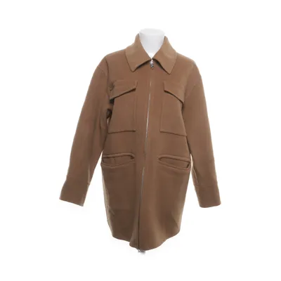 Jas (Bruin) van Arket Wol, Viscose