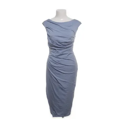 Dress (Blue) from Sonja Kiefer