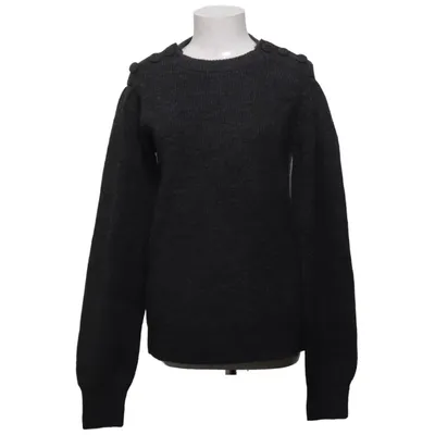 Pull-over (Gris) de Anytime Acrylique, Élasthane, Polyester
