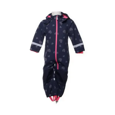 Overall (Blå, Rosa, Flerfärgad) från Topomini Elastan, Polyamid, Polyester