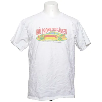T-shirt (Vit) från Gildan Activewear Bomull
