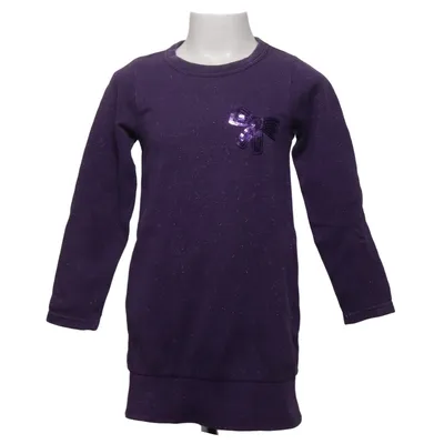 Sweatshirt (Lila) von Kids by Lindex Baumwolle