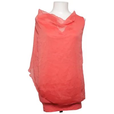Top (Red) from AmbitionFly Cotton, Elastane, Polyester