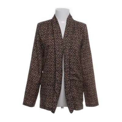 Blazer (Brown, Beige, Black) from Beck Söndergaard Polyester