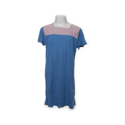 Robe (Bleu, Multicolore) de Lebig Élasthane, Viscose