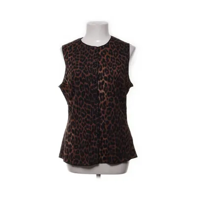 Gilet (Bruin) van H&M Polyester, Elastaan