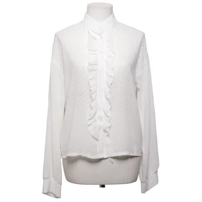 Bluse (Hvid) fra For You