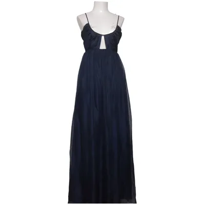 Robe de soirée (Bleu) de NLY Trend Élasthane, Polyester