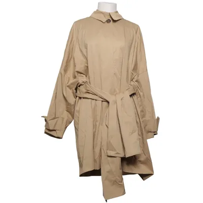 Trenchcoat (Beige) van COS Katoen, Elastaan