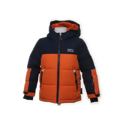 Veste d'hiver (Bleu, Orange) de Northville Polyester