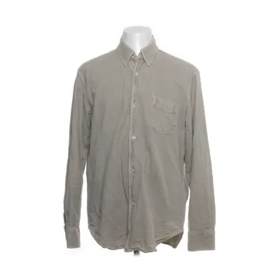 Denim blouse (Groen) van Our Legacy Linnen, Katoen