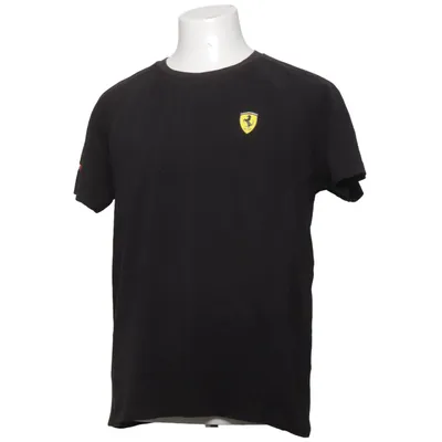 T-shirt (Noir) de Puma x Ferrari