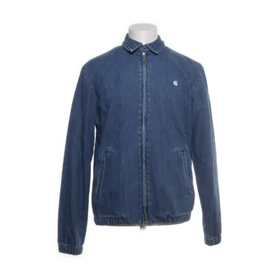 Spijkerjas (Madison Jacket) van Carhartt WIP Katoen