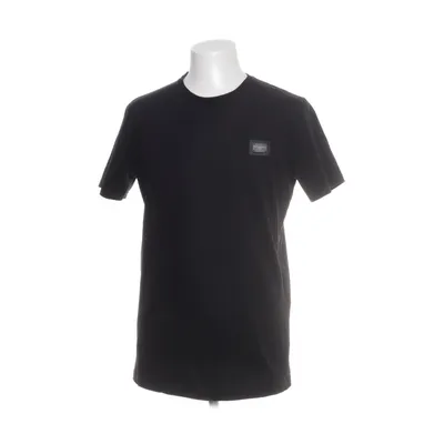 T-shirt (Zwart) van Dolce & Gabbana Katoen
