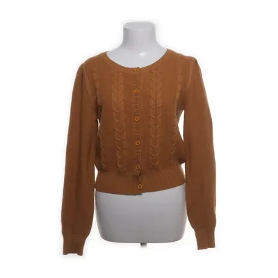 Kofta (Brun) från Emmy Design Akryl, Ull