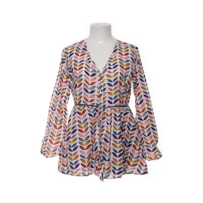 Blouse (Meerkleurig) van Himalaya Katoen