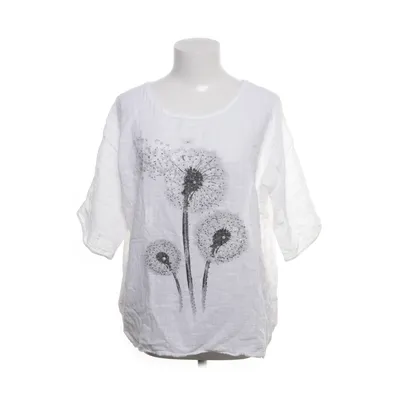 Top (Wit, Meerkleurig) van Made in italy